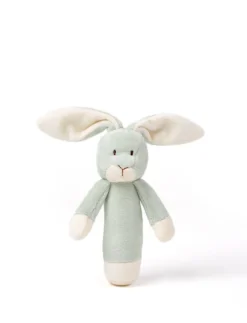 Diinglisar Skallra Kanin Linden Green>Teddykompaniet Clearance