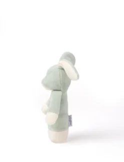 Diinglisar Skallra Kanin Linden Green>Teddykompaniet Clearance