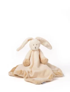 Diinglisar Snuttefilt Kanin Beige>Teddykompaniet Clearance