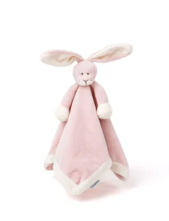 Diinglisar Snuttefilt Kanin Dusty Pink>Teddykompaniet Outlet