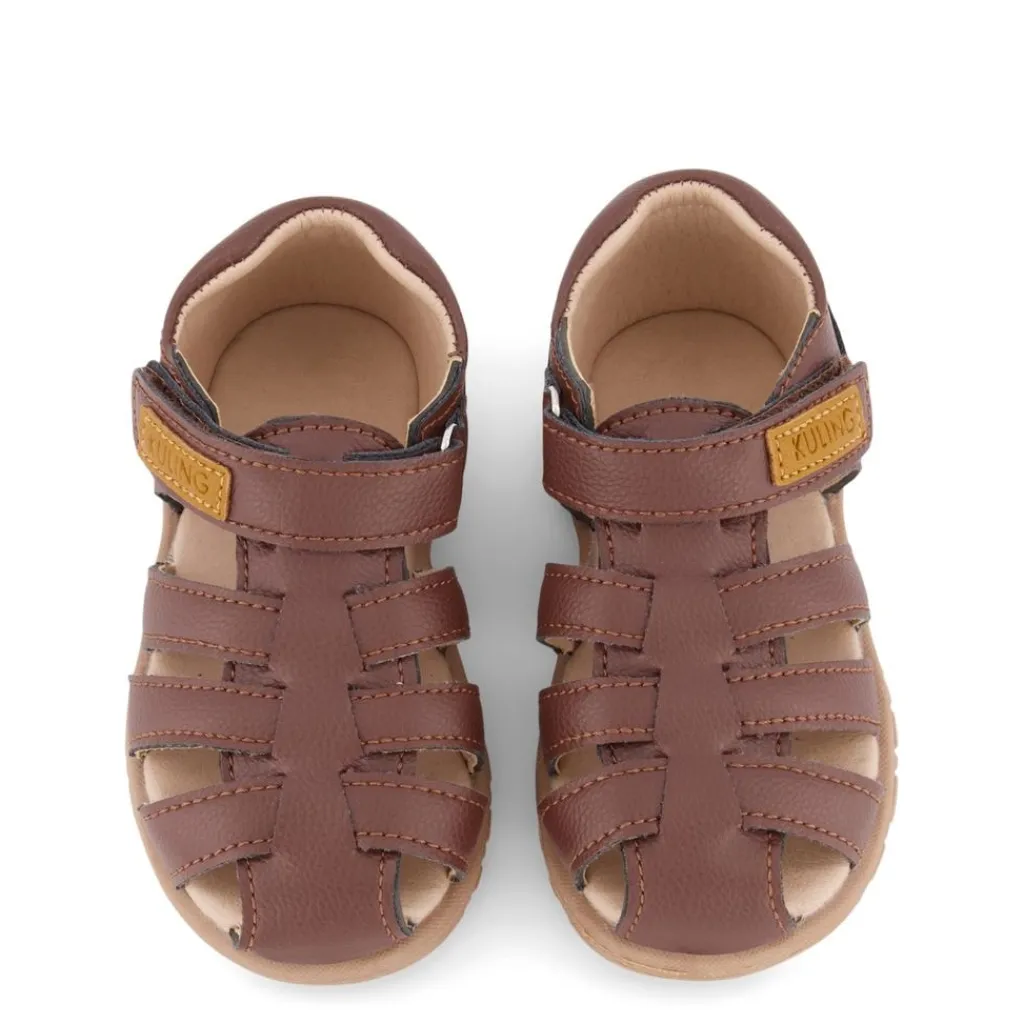 Dili Sandaler Bruna>Kuling Hot