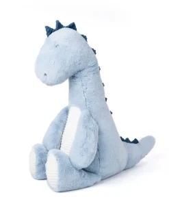 Dino Stor Dinosaurie Blue>Teddykompaniet Online