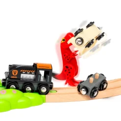 Dinosaurie Deluxe-set Multicolor><noscript><img width=