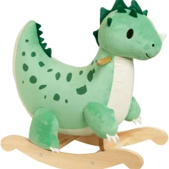 Dinosaurie Gunghäst Grön>Classic World New