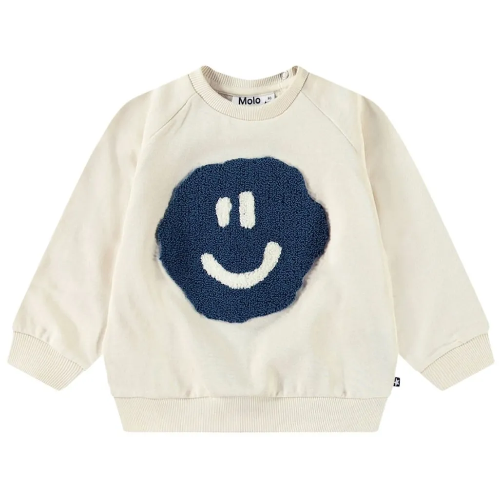 Disc Sweatshirt Summer Sand>Molo Outlet
