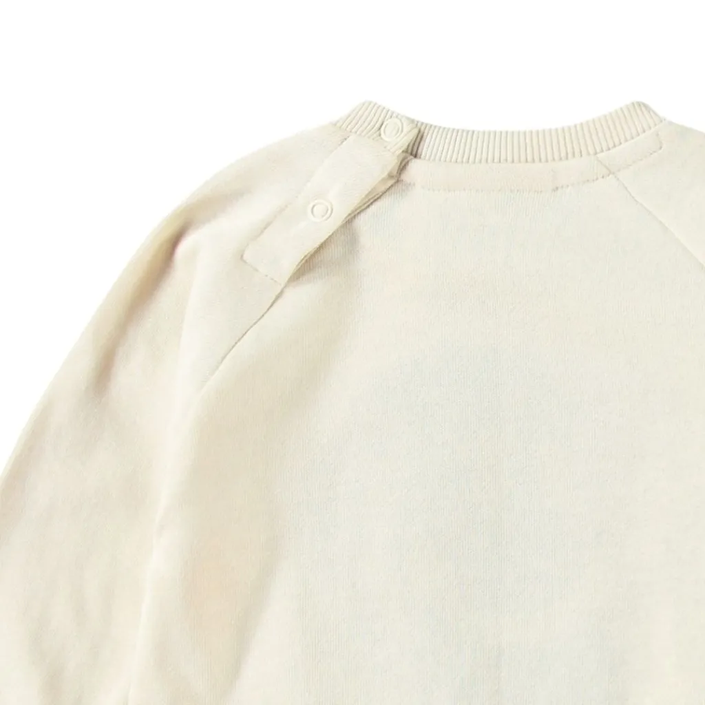 Disc Sweatshirt Summer Sand>Molo Outlet