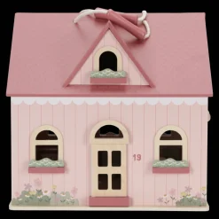 Dockhus I Trä Pink><noscript><img width=