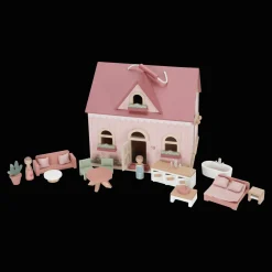 Dockhus I Trä Pink><noscript><img width=