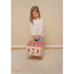 Dockhus I Trä Pink><noscript><img width=