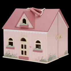 Dockhus I Trä Pink><noscript><img width=