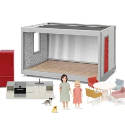 Dockhus Med Start-kit>Lundby Sale