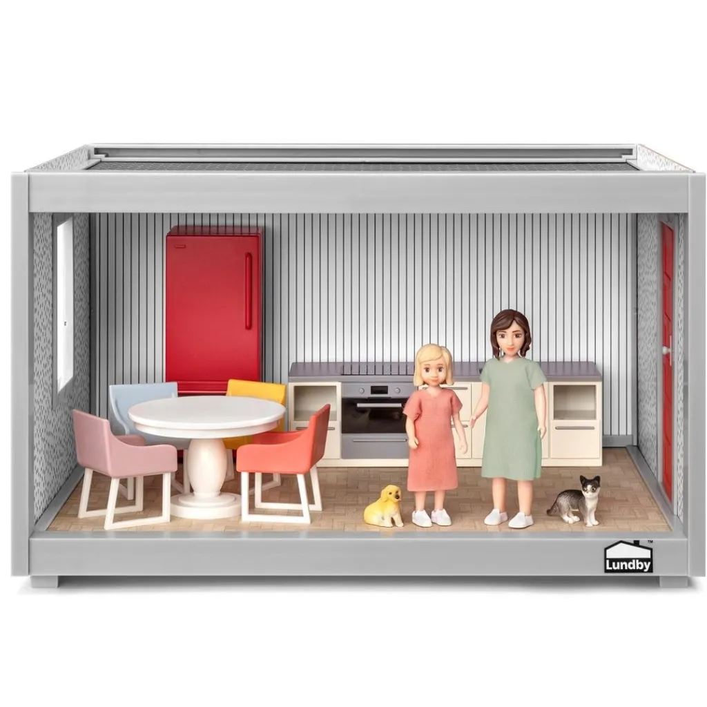 Dockhus Med Start-kit>Lundby Sale