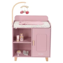 Dockskötbord Pink>Little Dutch