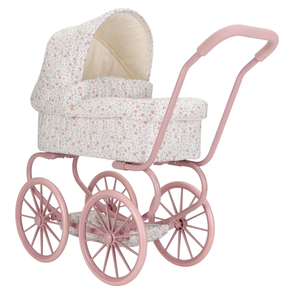 Dockvagn Pink>Little Dutch Hot
