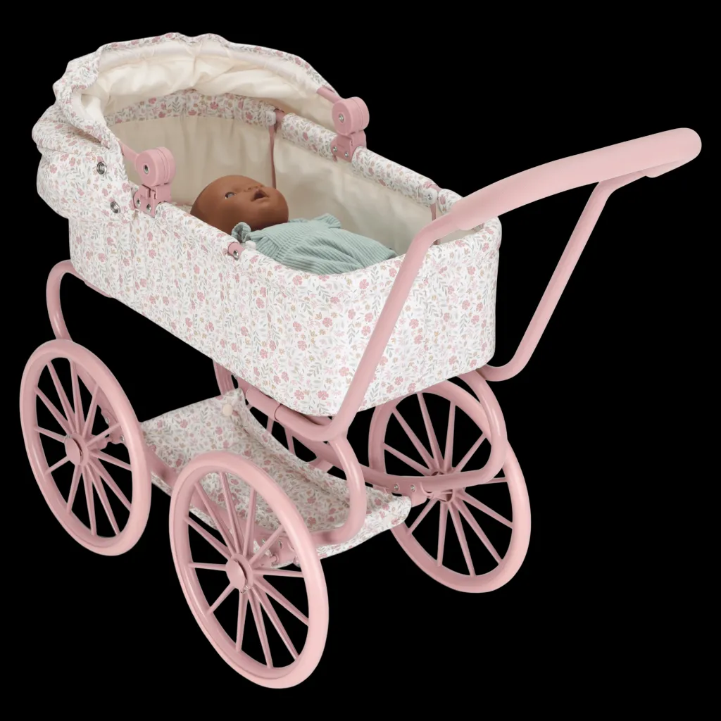 Dockvagn Pink>Little Dutch Hot