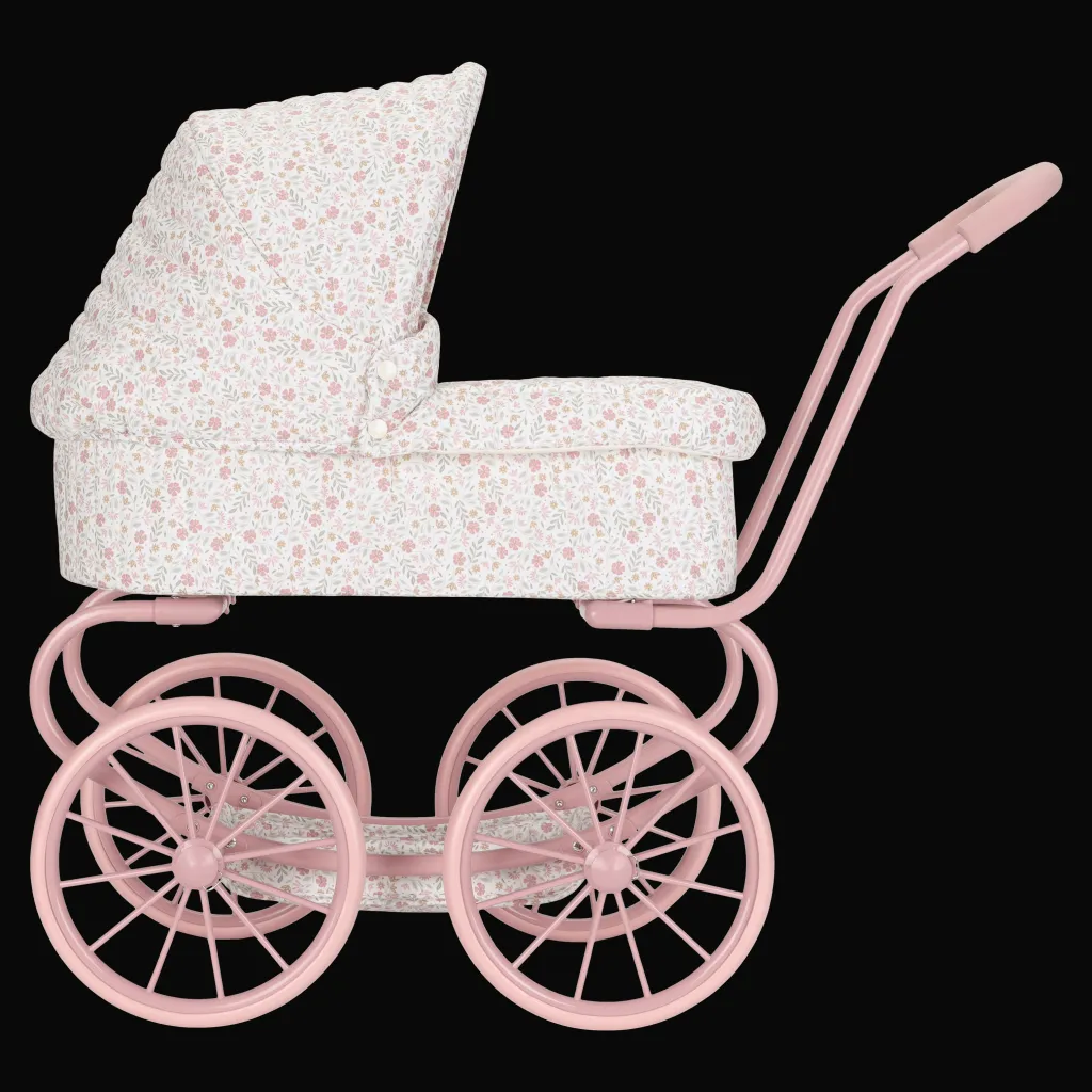 Dockvagn Pink>Little Dutch Hot