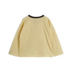 Doggies Långärmad Tröja Yellow>Mini Rodini Sale