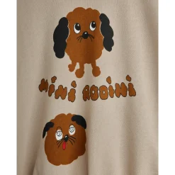 Doggies Sweatshirt Grey><noscript><img width=