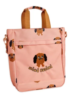 Doggies Toteväska Pink>Mini Rodini Sale