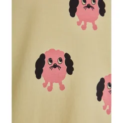 Doggies T-shirt Yellow><noscript><img width=