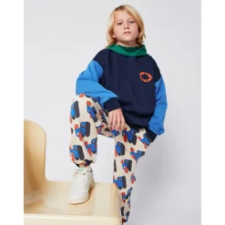 Doggy Mate All Over Joggingbyxor Offwhite>Bobo Choses New