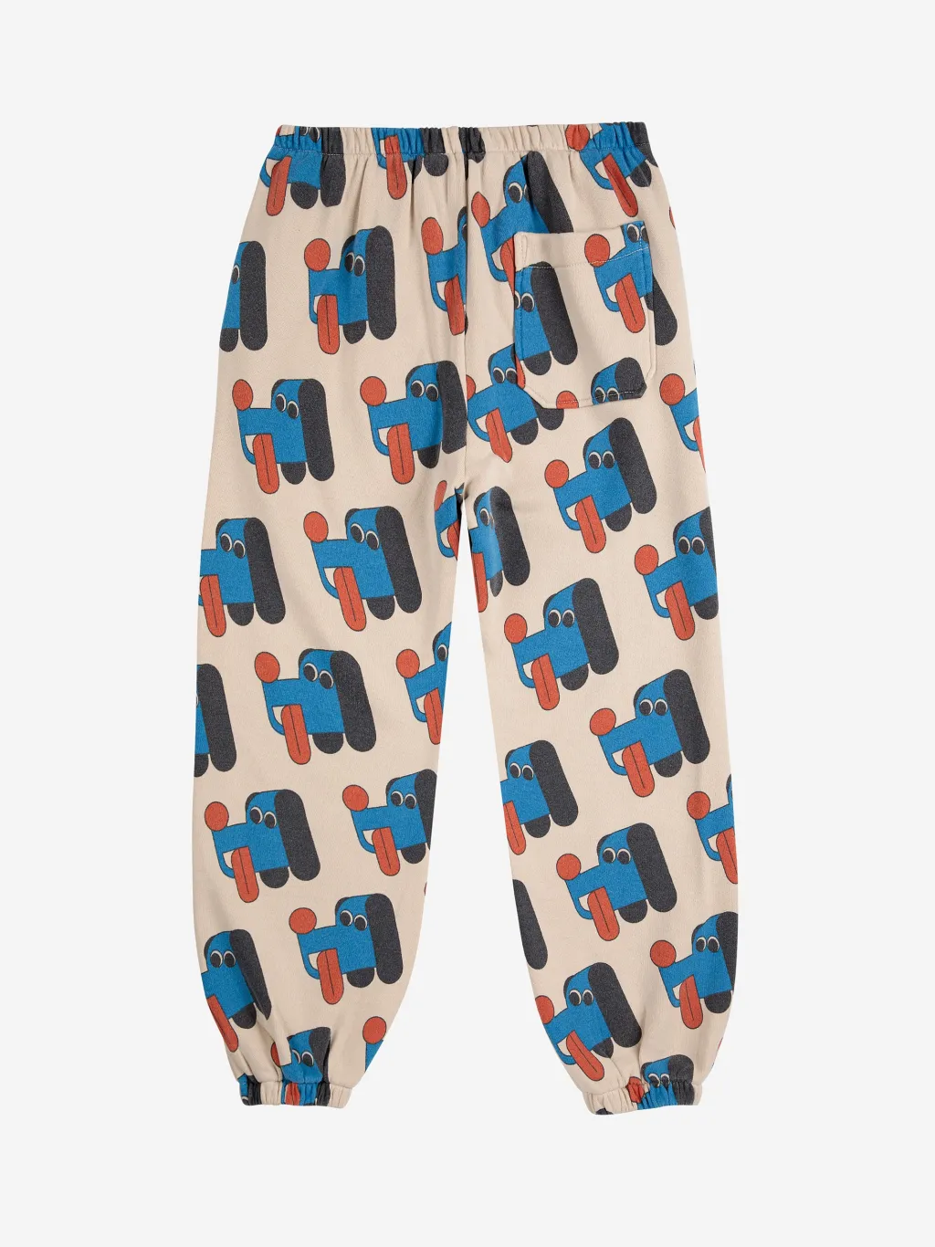 Doggy Mate All Over Joggingbyxor Offwhite>Bobo Choses New