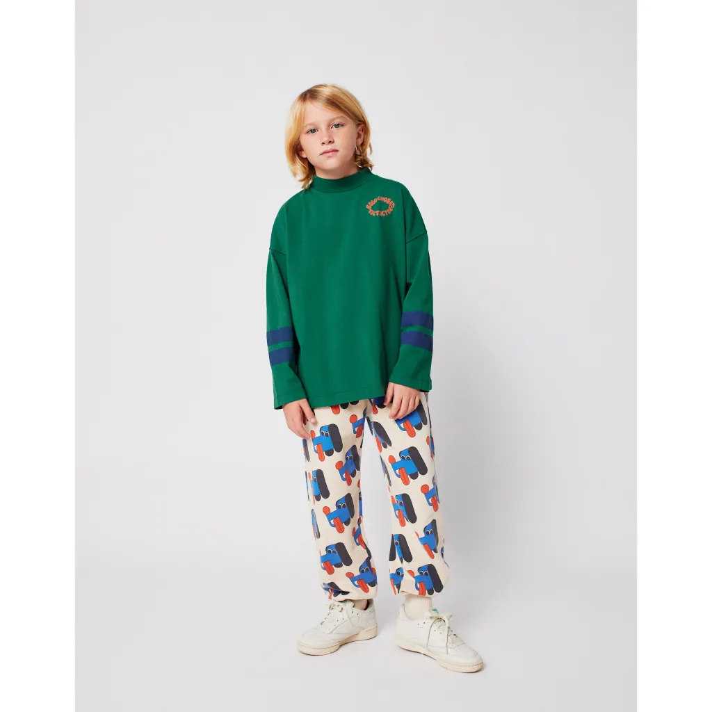 Doggy Mate All Over Joggingbyxor Offwhite>Bobo Choses New