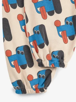 Doggy Mate All Over Joggingbyxor Offwhite><noscript><img width=