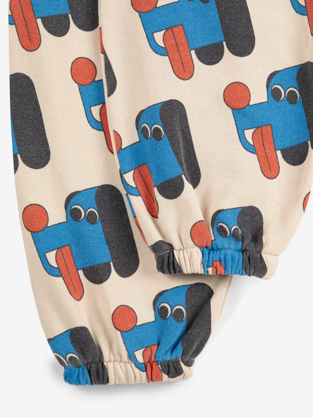 Doggy Mate All Over Joggingbyxor Offwhite>Bobo Choses New