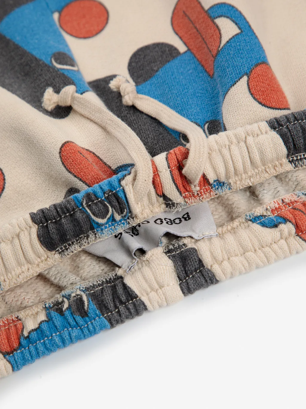 Doggy Mate All Over Joggingbyxor Offwhite>Bobo Choses New