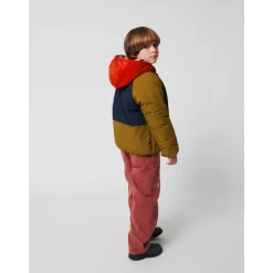 Doggy Mate All Over Vändbar Jacka Offwhite><noscript><img width=