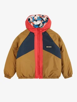 Doggy Mate All Over Vändbar Jacka Offwhite><noscript><img width=
