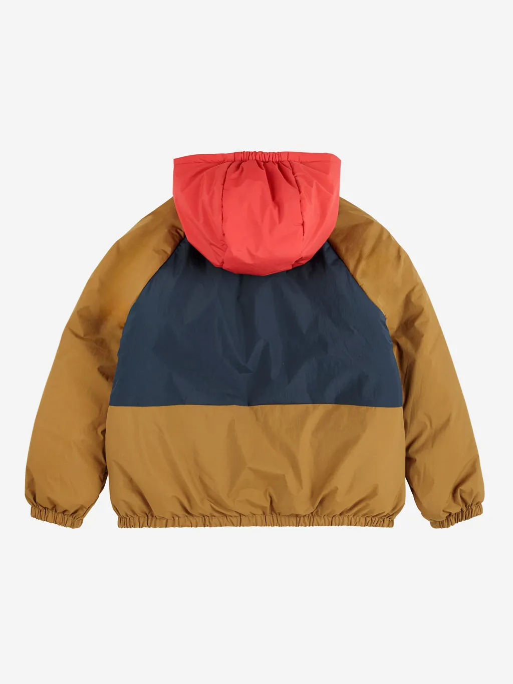 Doggy Mate All Over Vändbar Jacka Offwhite>Bobo Choses
