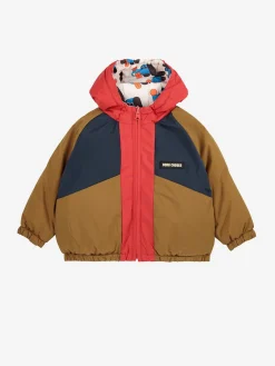 Doggy Mate All Over Vändbar Jacka Multicolor>Bobo Choses Hot