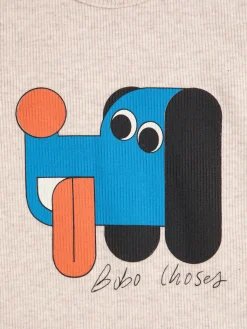Doggy Mate Långärmad Body Offwhite><noscript><img width=