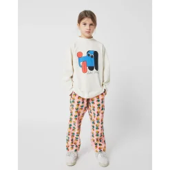 Doggy Mate T-shirt Offwhite><noscript><img width=