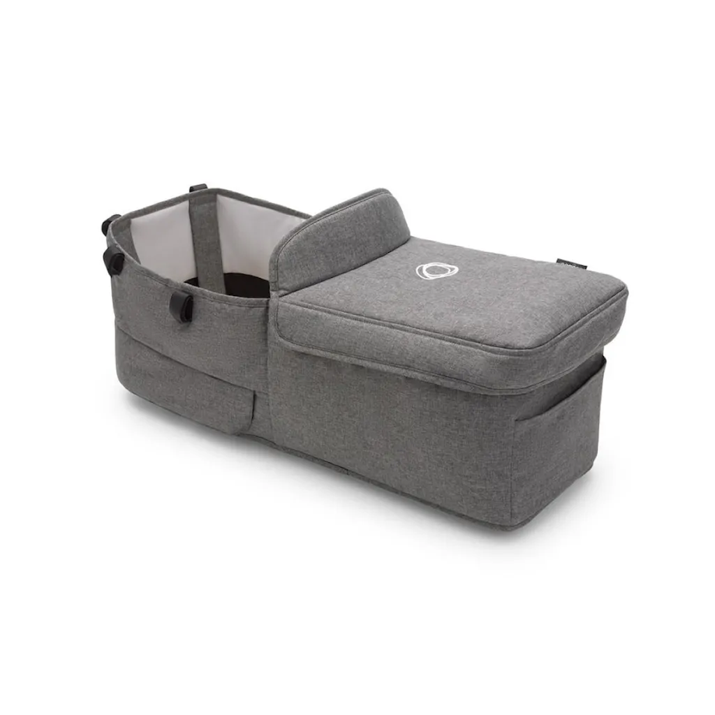 Donkey 5 Complete Liggdelsklädsel Grey Melange>Bugaboo Online