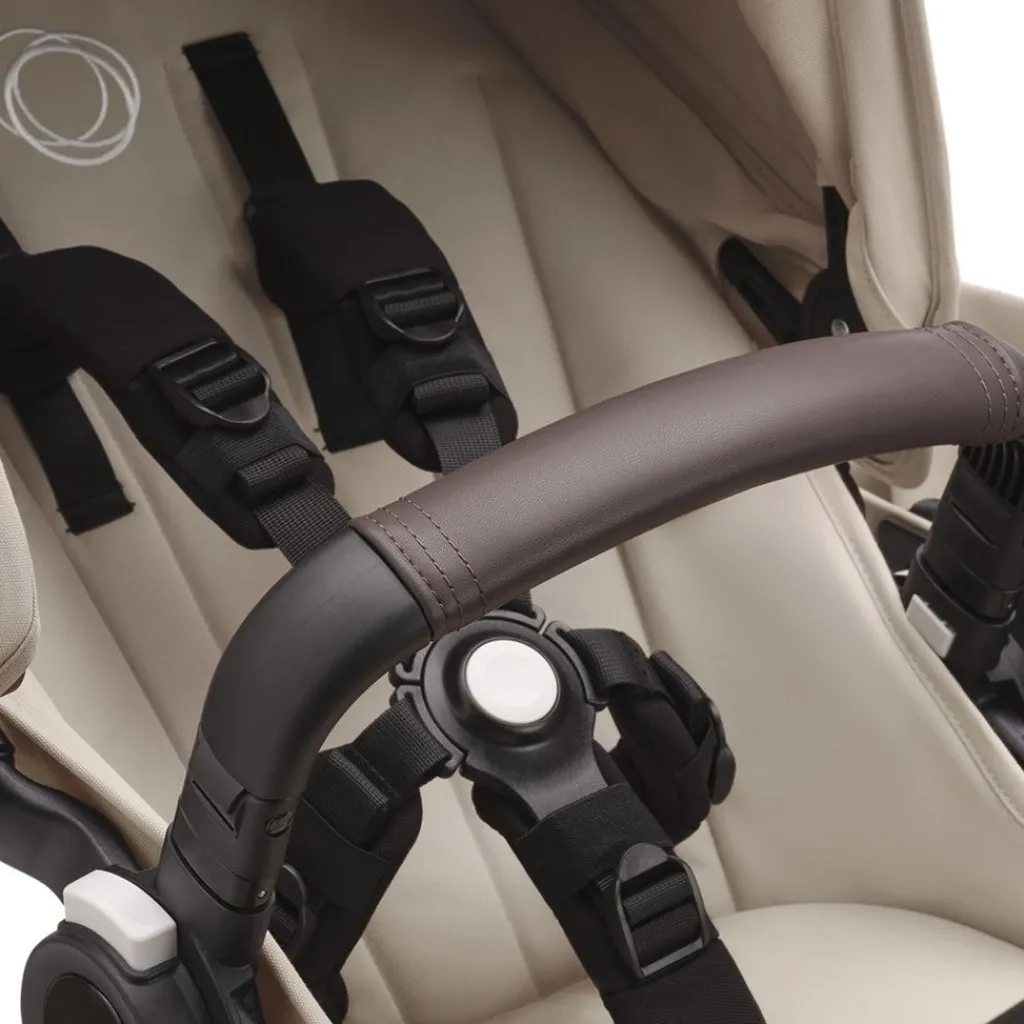 Donkey 5 Mono Komplett Barnvagn Black/Desert Taupe>Bugaboo Online