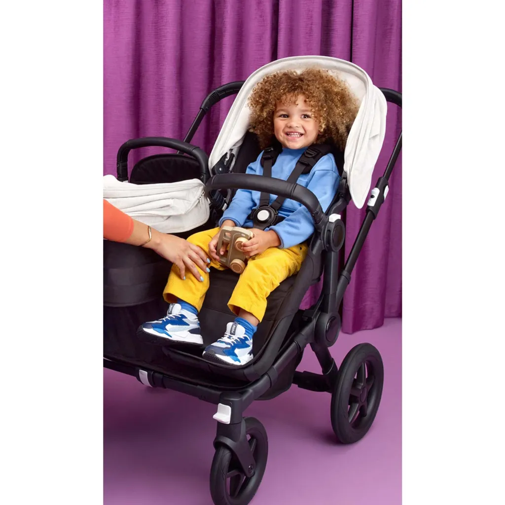 Donkey 5 Mono Komplett Barnvagn Black/Desert Taupe>Bugaboo Online