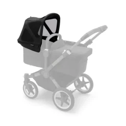 Donkey Breezy Solsufflett Midnight Black>Bugaboo New