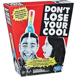 Don't Lose Your Cool Spel>Hasbro Online