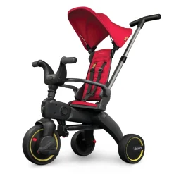Liki S1 Trehjuling Flame Red>Doona Best