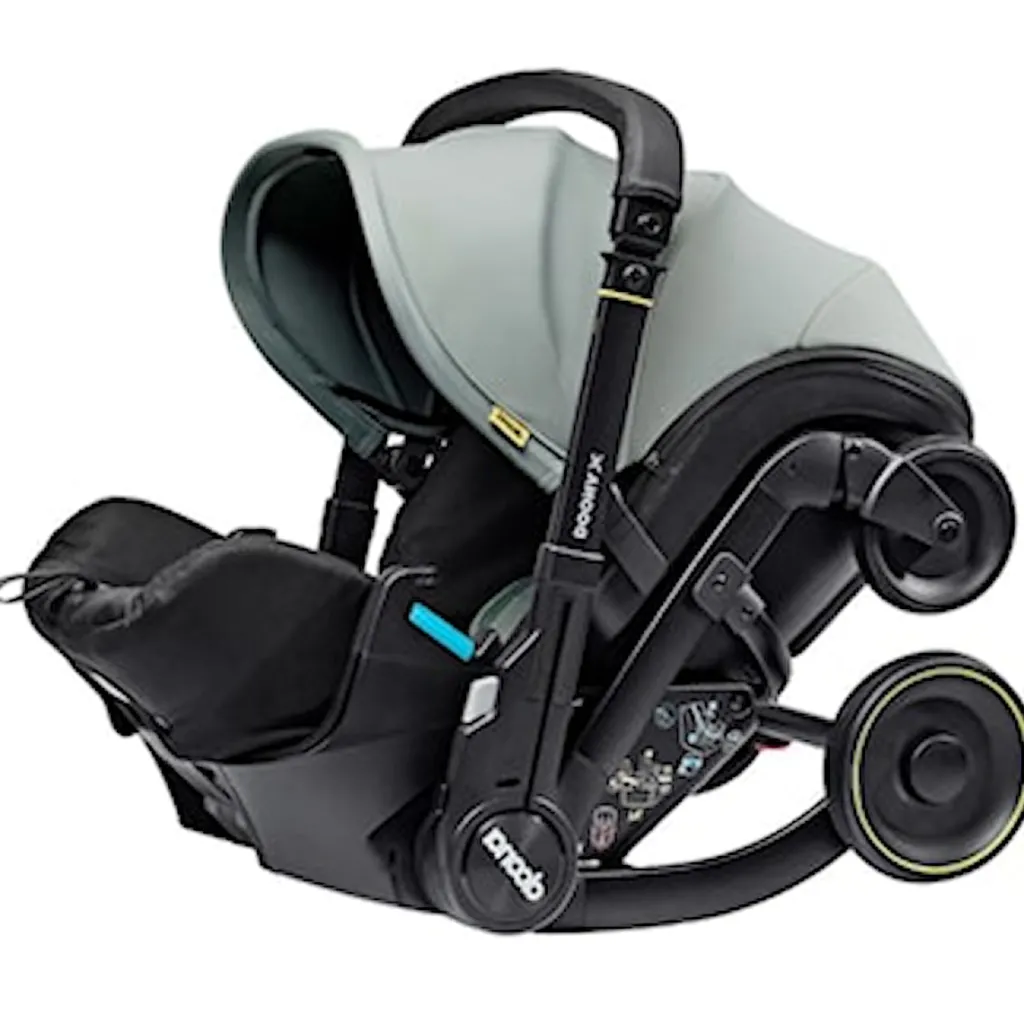 X Babyskydd Dusty Sage>Doona Outlet