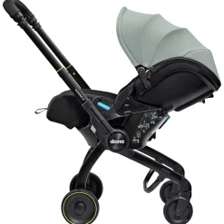 X Babyskydd Dusty Sage>Doona Outlet
