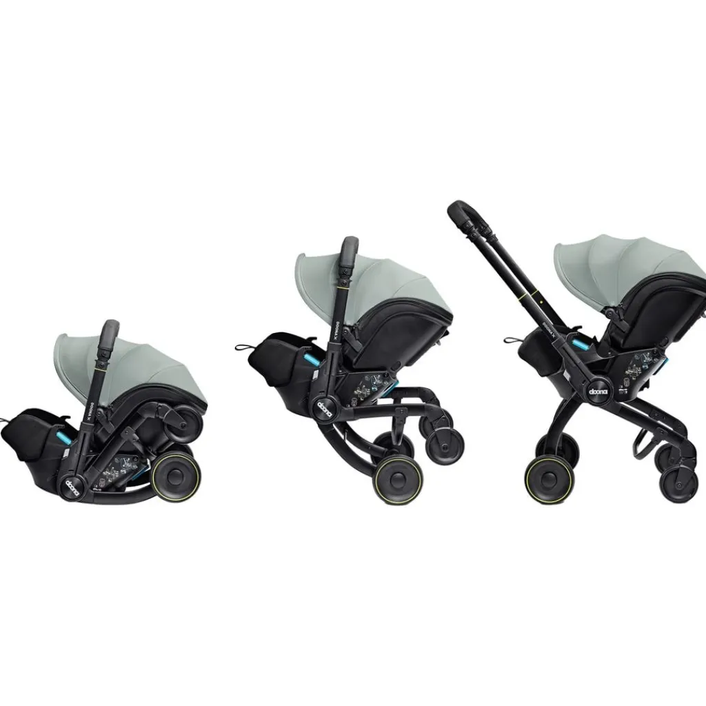 X Babyskydd Dusty Sage>Doona Outlet