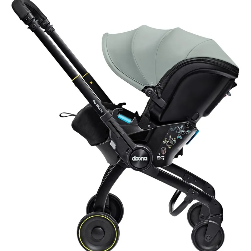 X Babyskydd Dusty Sage>Doona Outlet