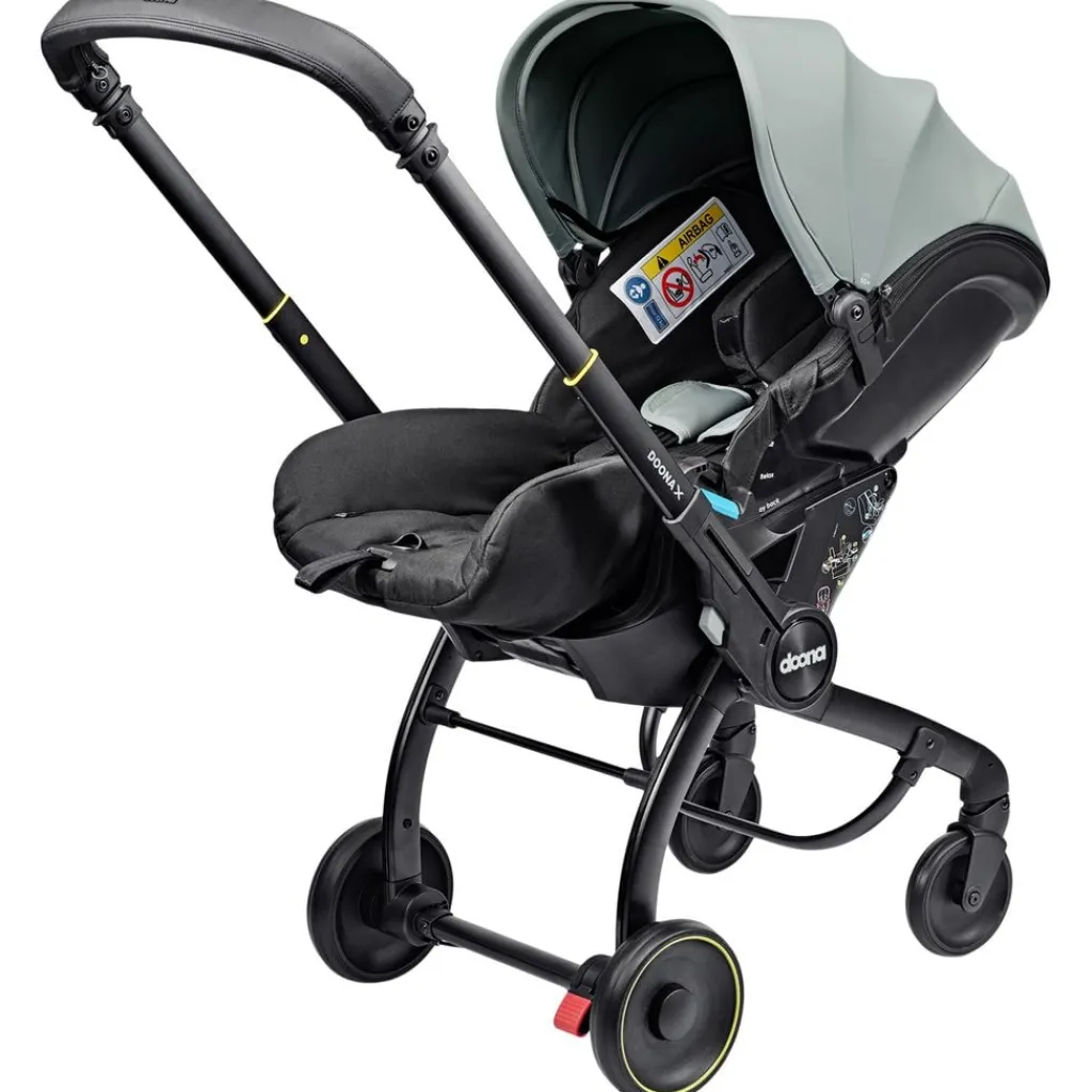 X Babyskydd Dusty Sage>Doona Outlet