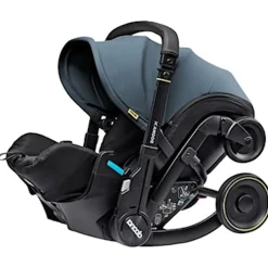 X Babyskydd Ocean Blue>Doona Hot