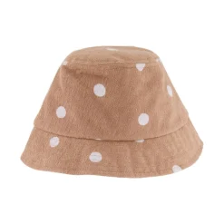 Dotted Solhatt Caramel>Wynken Hot