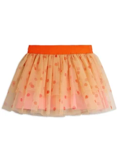 Dotted Tyllkjol Pink>Mini Rodini Outlet
